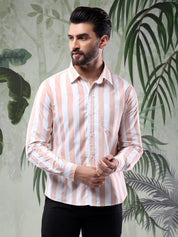 KOTTY Men Checkered Casual Multicolor Shirt 