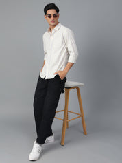 KOTTY Men Checkered Casual Multicolor Shirt 