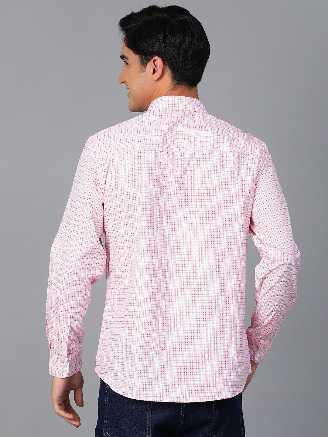 KOTTY Men Printed Casual Multicolor Shirt 