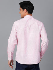 KOTTY Men Printed Casual Multicolor Shirt 