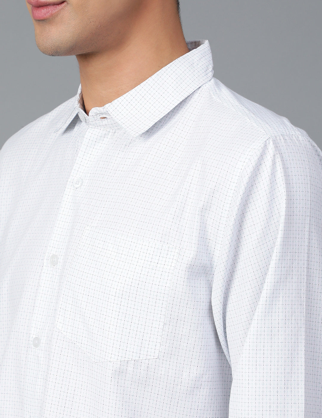 KOTTY Men Checkered Casual Multicolor Shirt 