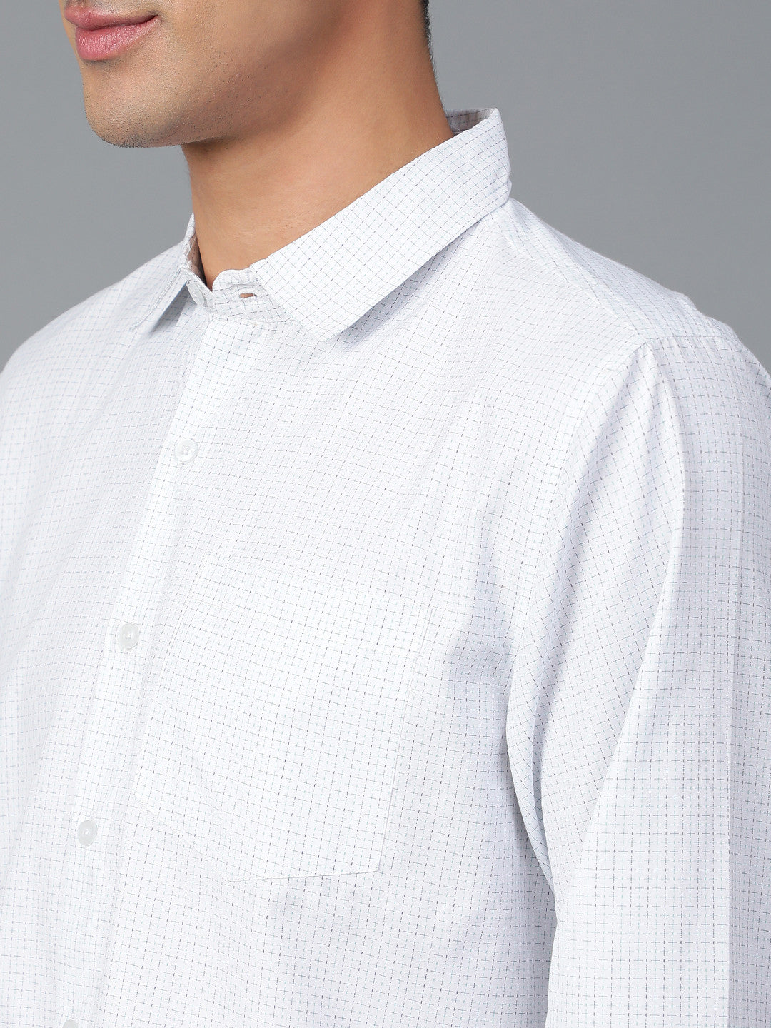 KOTTY Men Checkered Casual Multicolor Shirt 