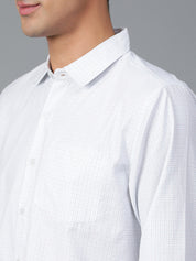 KOTTY Men Checkered Casual Multicolor Shirt 