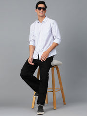 KOTTY Men Checkered Casual Multicolor Shirt 