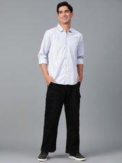 KOTTY Men Checkered Casual Multicolor Shirt 