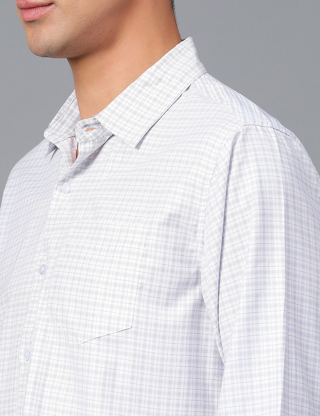 KOTTY Men Checkered Casual Multicolor Shirt 