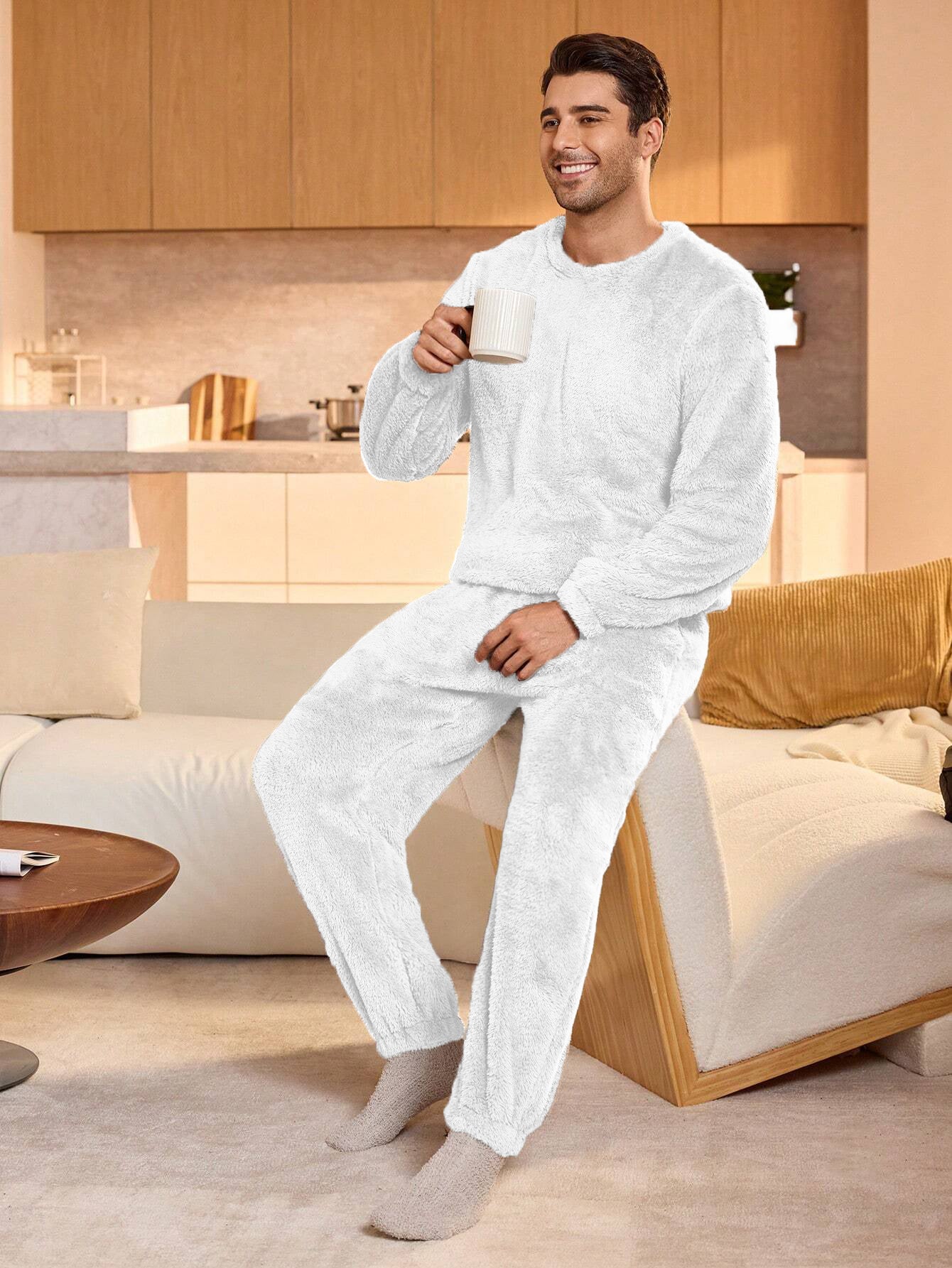 KOTTY Cloud Comfort Fleece Lounge Set