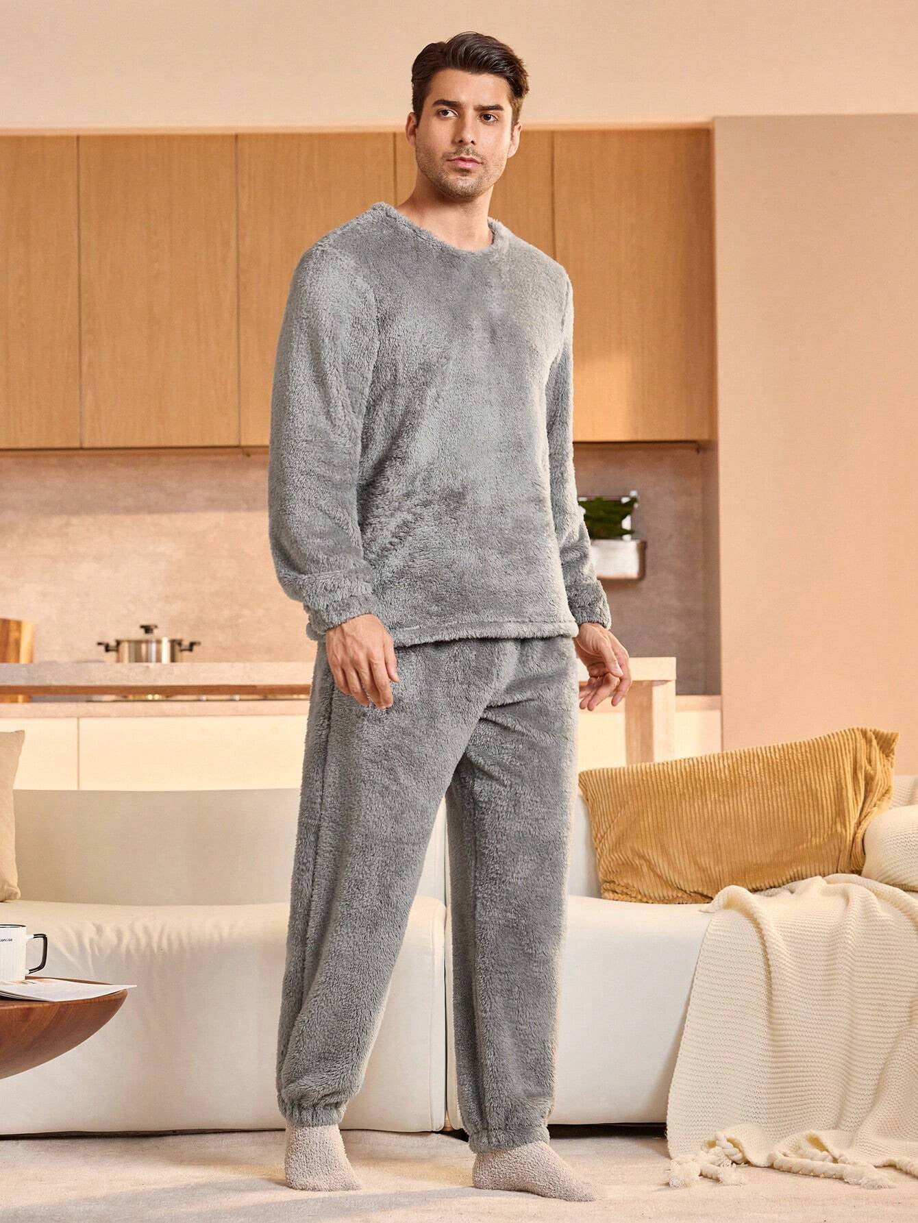 KOTTY Cloud Comfort Fleece Lounge Set