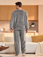 KOTTY Cloud Comfort Fleece Lounge Set