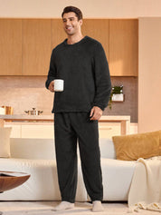 KOTTY Cloud Comfort Fleece Lounge Set