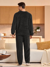 KOTTY Cloud Comfort Fleece Lounge Set