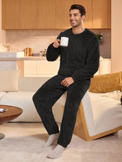 KOTTY Cloud Comfort Fleece Lounge Set