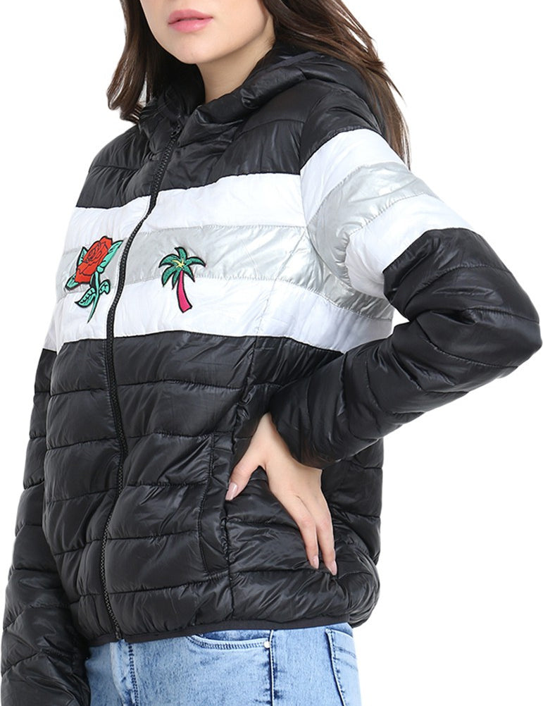 KOTTY Full Sleeve Solid Women Jacket 