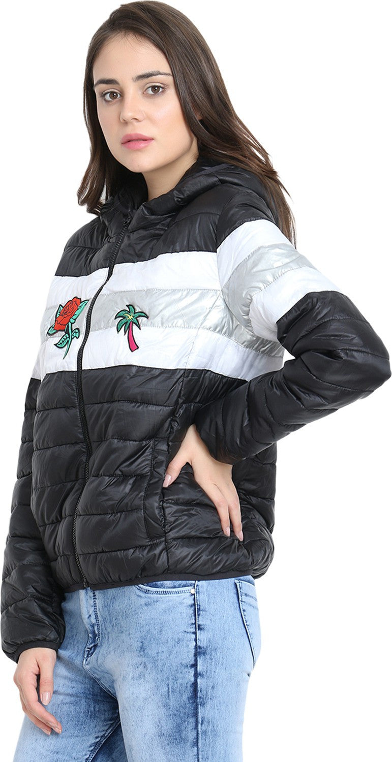 KOTTY Full Sleeve Solid Women Jacket 