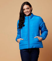 KOTTY Full Sleeve Solid Women Jacket 
