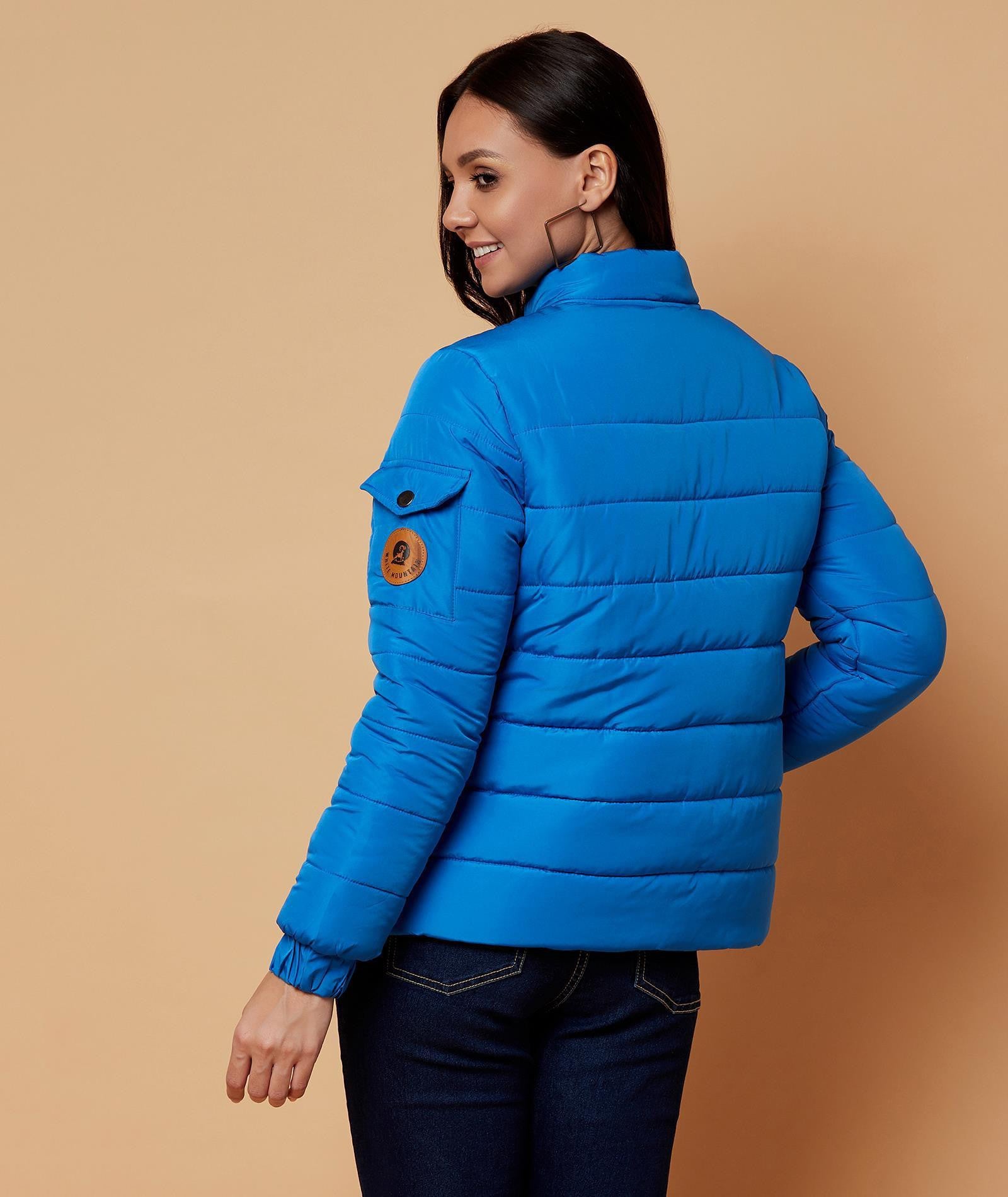 KOTTY Full Sleeve Solid Women Jacket 