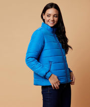 KOTTY Full Sleeve Solid Women Jacket 