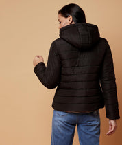 KOTTY Full Sleeve Solid Women Jacket 
