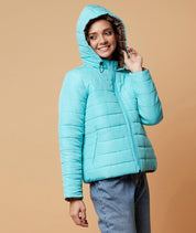 KOTTY Full Sleeve Solid Women Jacket 