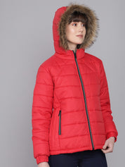 KOTTY Full Sleeve Solid Women Jacket 