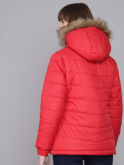 KOTTY Full Sleeve Solid Women Jacket 