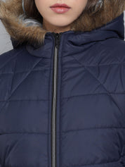 KOTTY Full Sleeve Solid Women Jacket 
