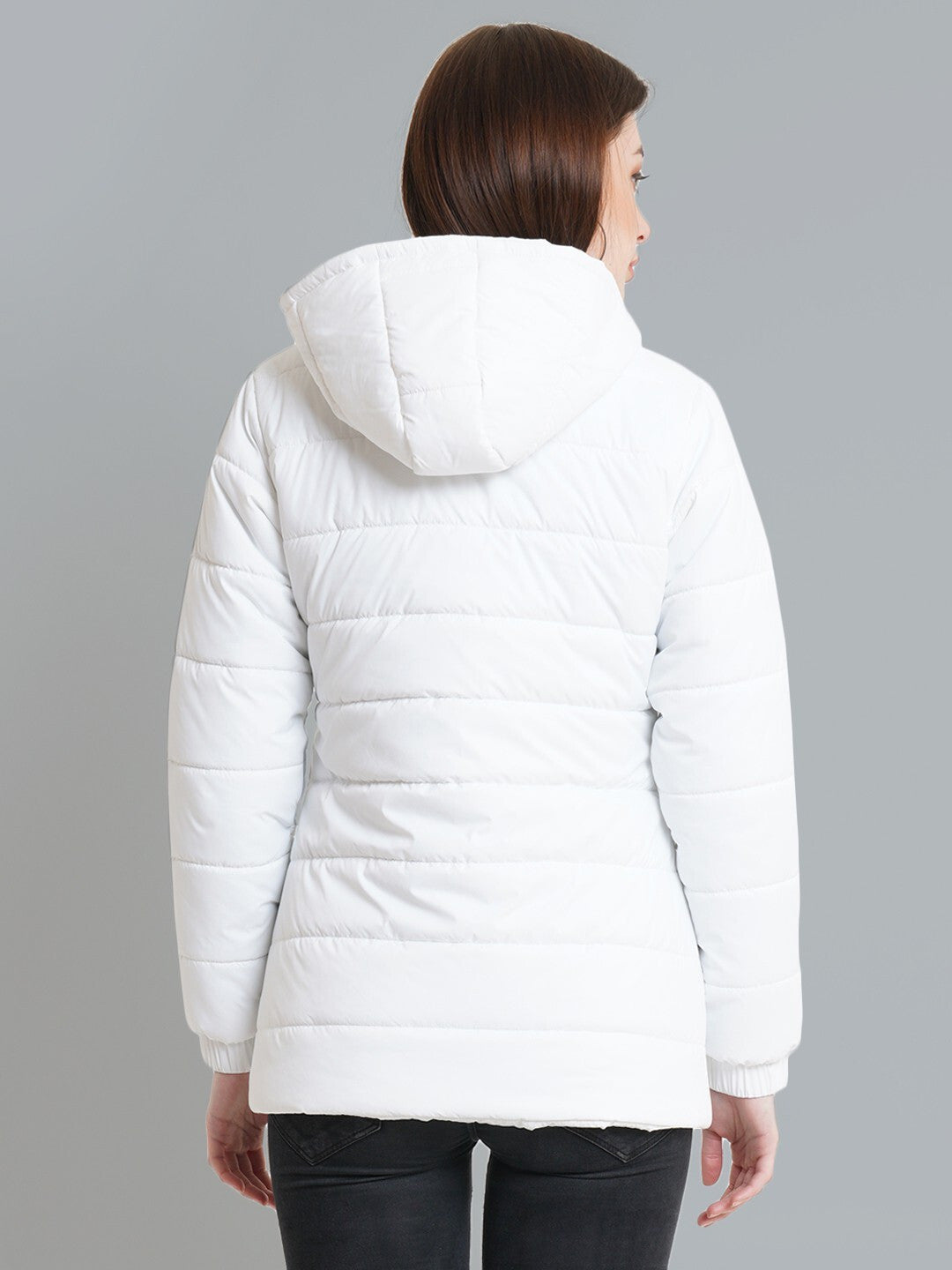 KOTTY Full Sleeve Solid Women Jacket 
