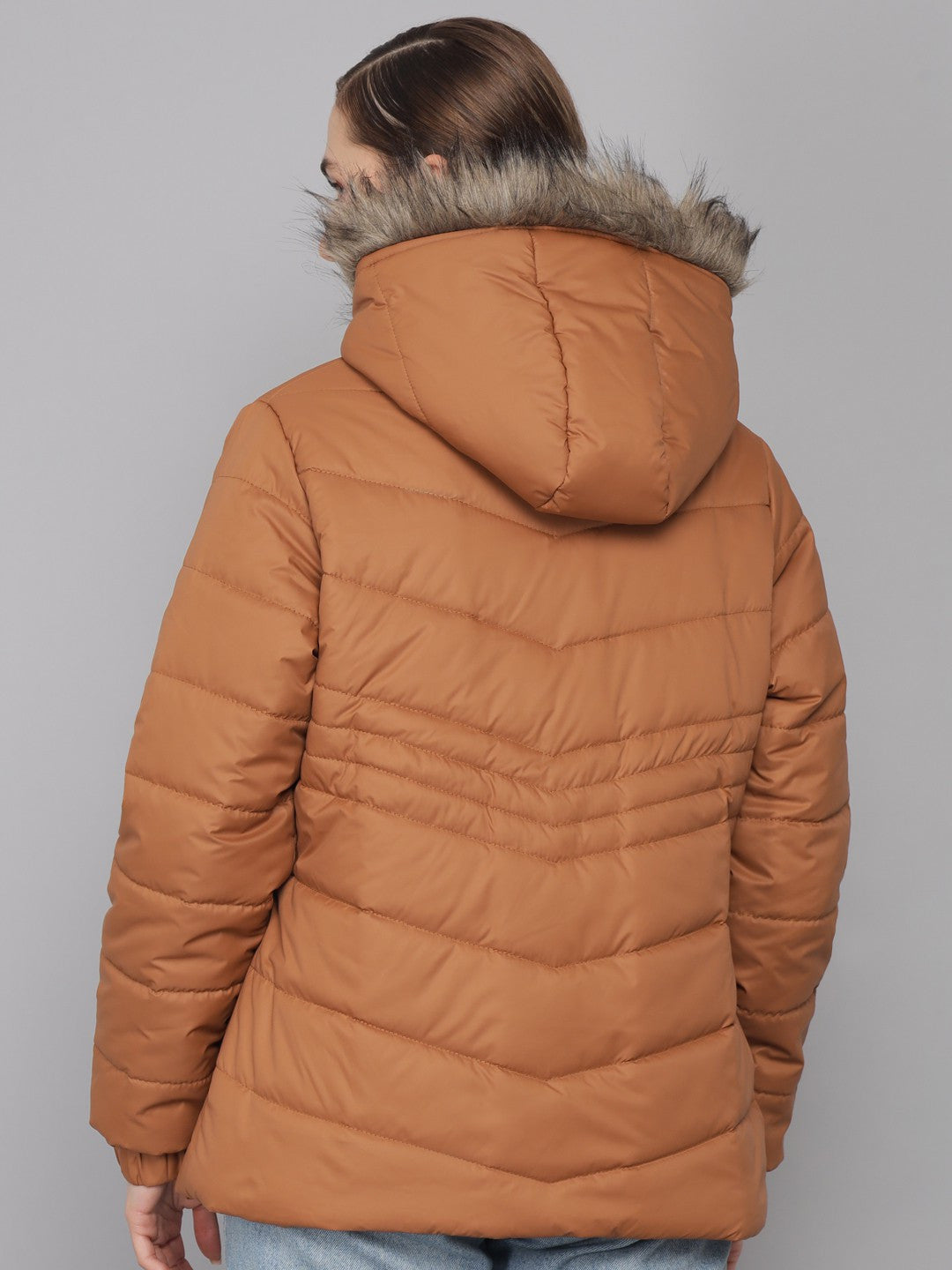 KOTTY Full Sleeve Solid Women Jacket 