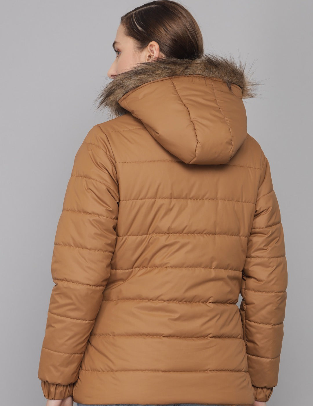 KOTTY Full Sleeve Solid Women Jacket 