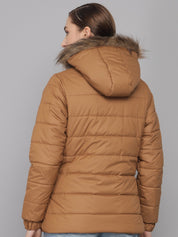 KOTTY Full Sleeve Solid Women Jacket 