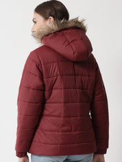 KOTTY Full Sleeve Solid Women Jacket 