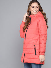 KOTTY Full Sleeve Solid Women Jacket 