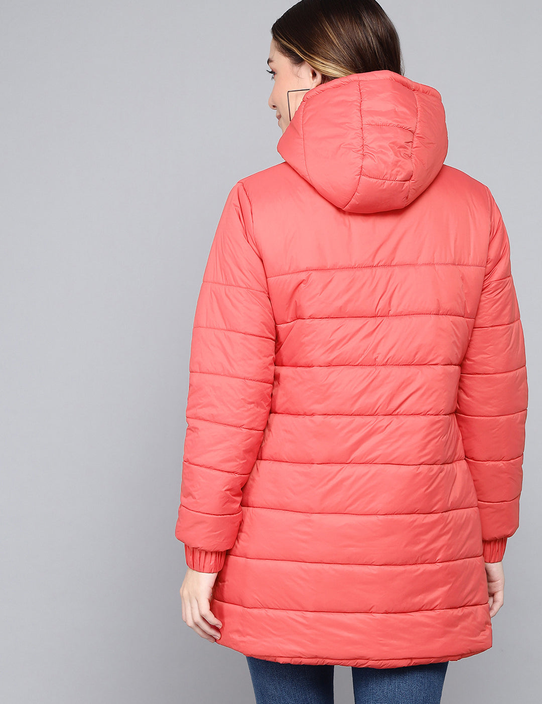 KOTTY Full Sleeve Solid Women Jacket 