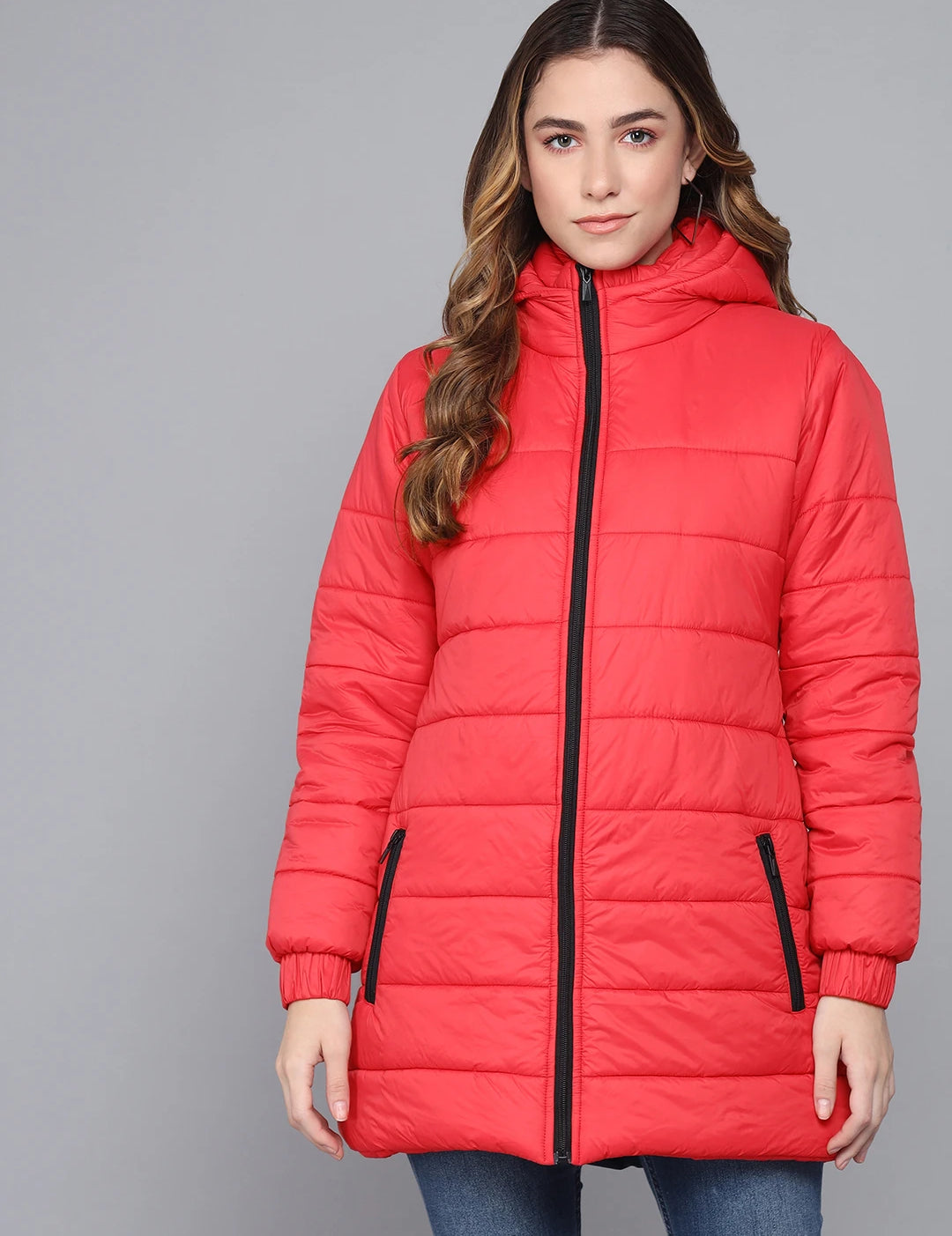 KOTTY Full Sleeve Solid Women Jacket 