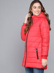 KOTTY Full Sleeve Solid Women Jacket 