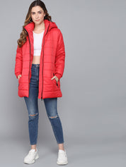KOTTY Full Sleeve Solid Women Jacket 