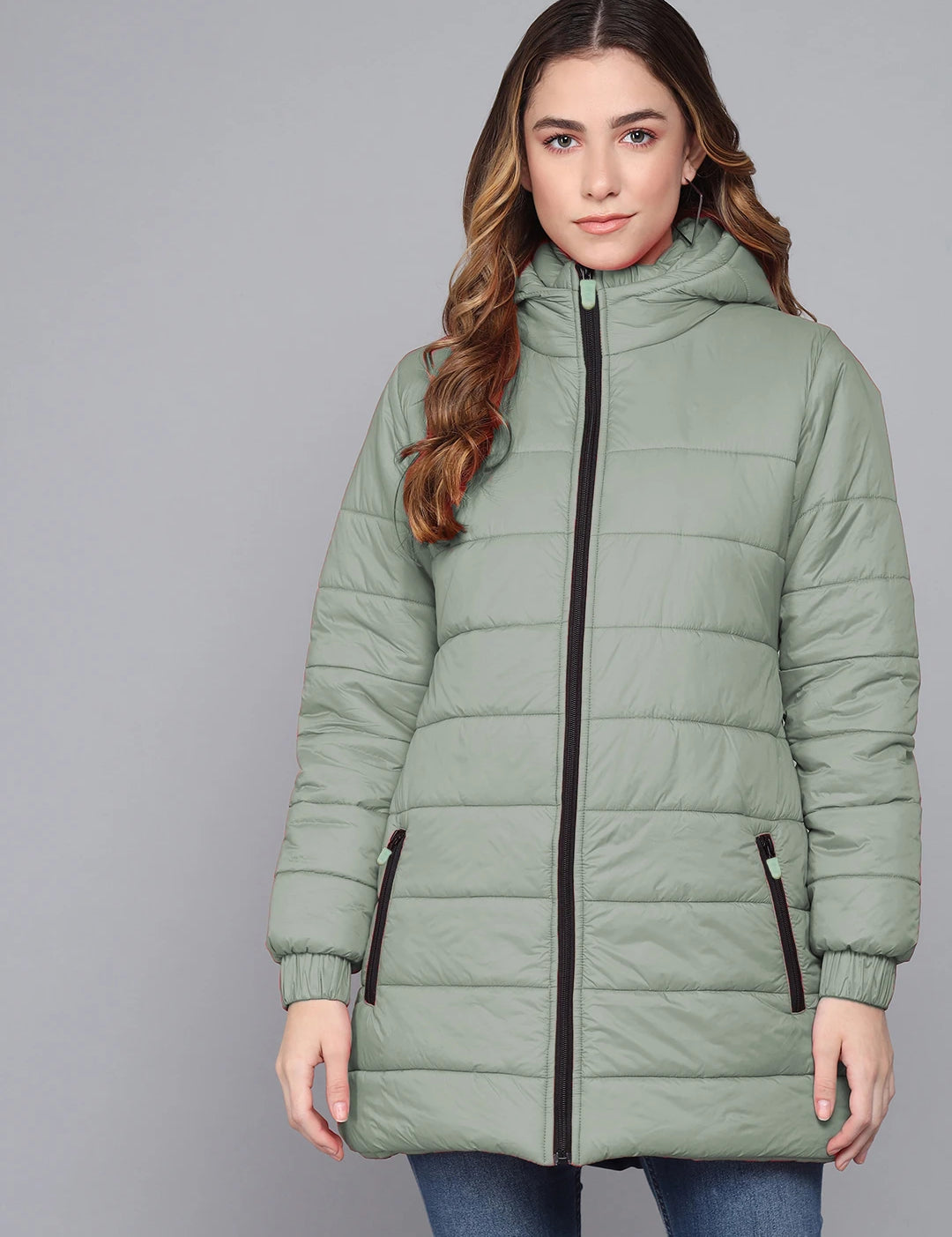 KOTTY Full Sleeve Solid Women Jacket 