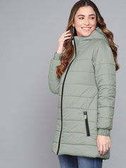 KOTTY Full Sleeve Solid Women Jacket 