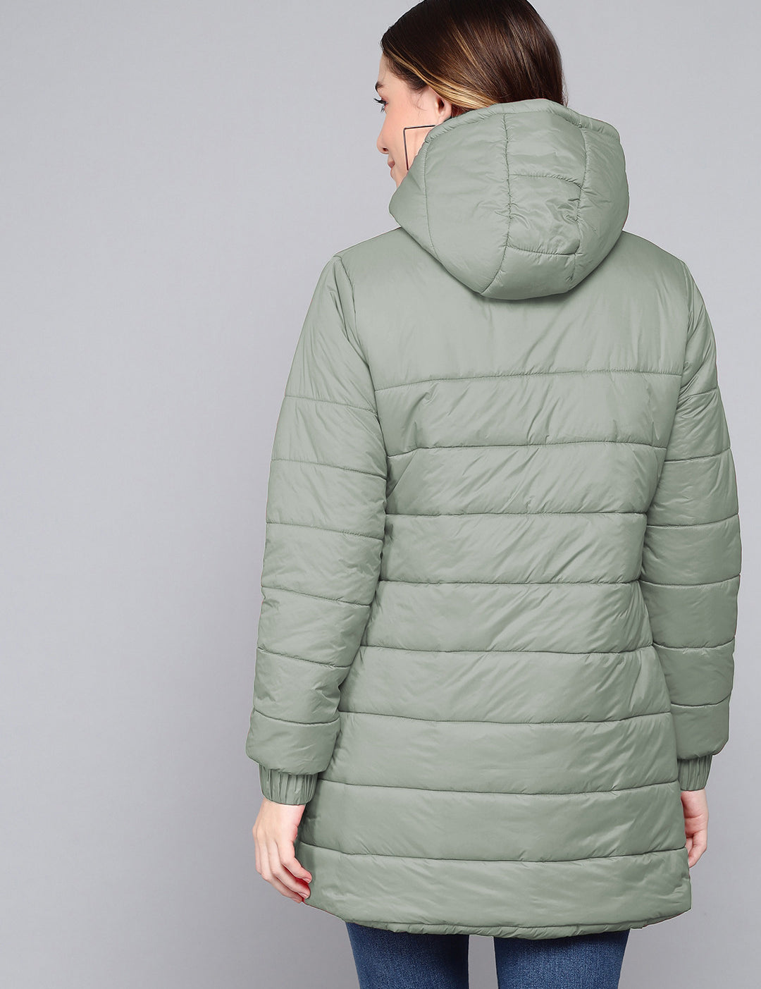 KOTTY Full Sleeve Solid Women Jacket 