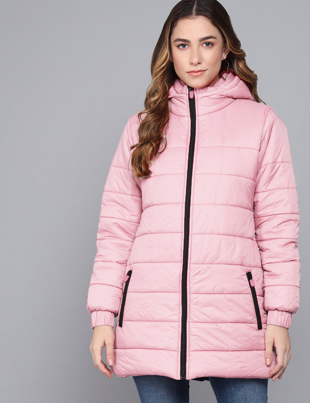 KOTTY Full Sleeve Solid Women Jacket 