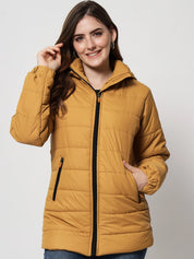 KOTTY Full Sleeve Solid Women Jacket 
