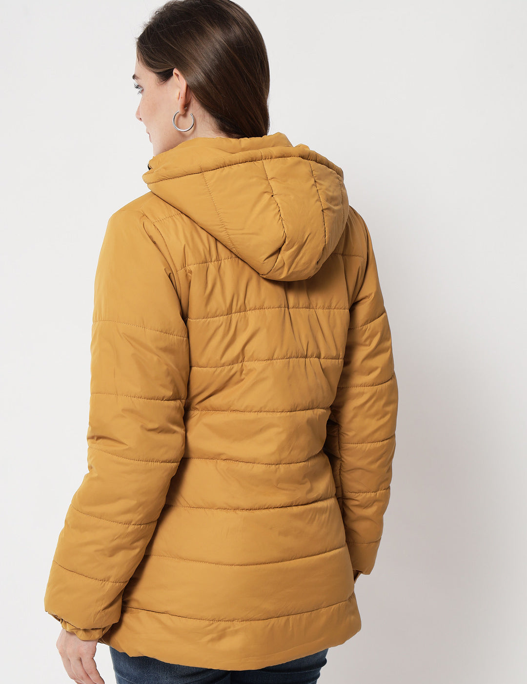 KOTTY Full Sleeve Solid Women Jacket 