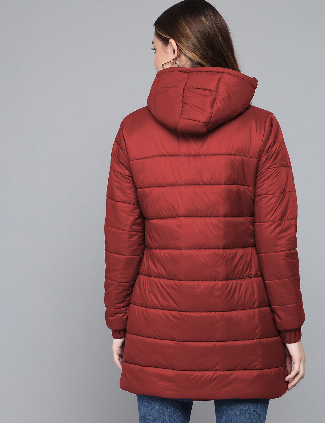 KOTTY Full Sleeve Solid Women Jacket 