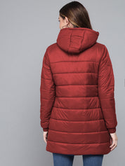 KOTTY Full Sleeve Solid Women Jacket 