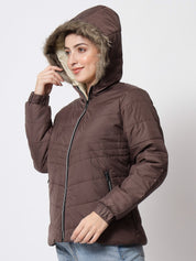 KOTTY Full Sleeve Solid Women Jacket 