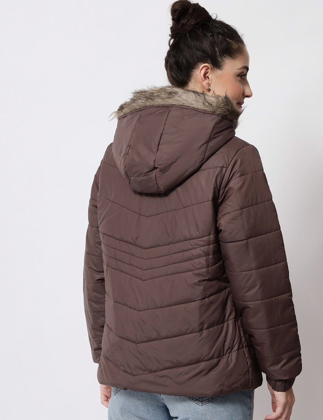 KOTTY Full Sleeve Solid Women Jacket 