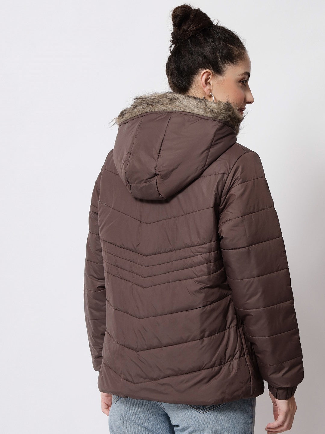 KOTTY Full Sleeve Solid Women Jacket 