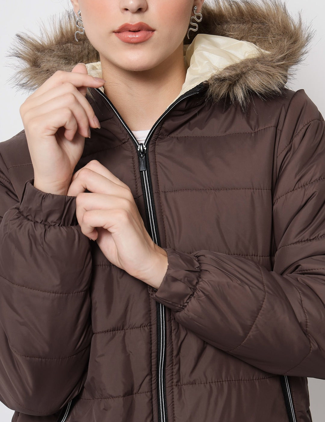 KOTTY Full Sleeve Solid Women Jacket 