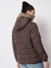 KOTTY Full Sleeve Solid Women Jacket 