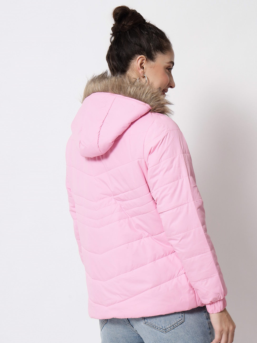 KOTTY Full Sleeve Solid Women Jacket 